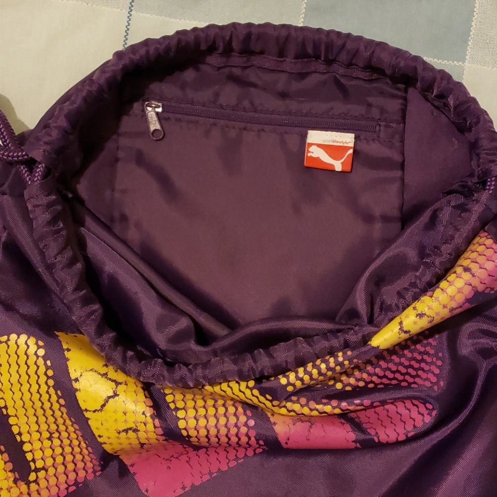 Puma Backpack - Picture 5 of 5